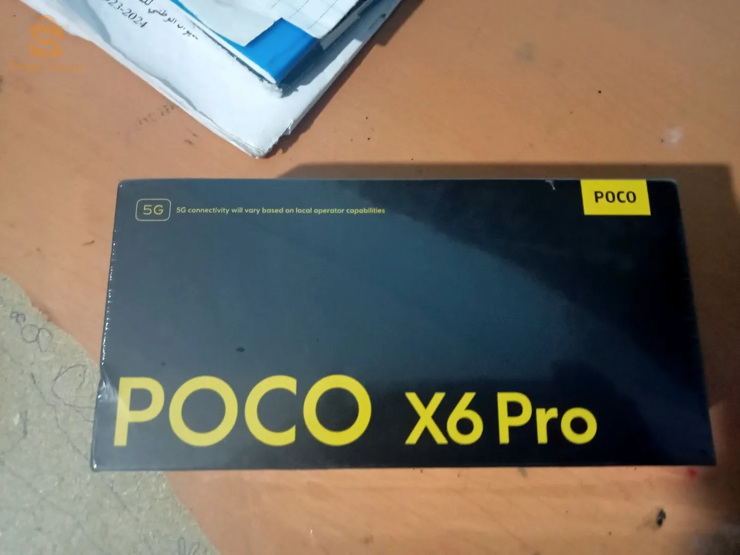 Poco x6 pro