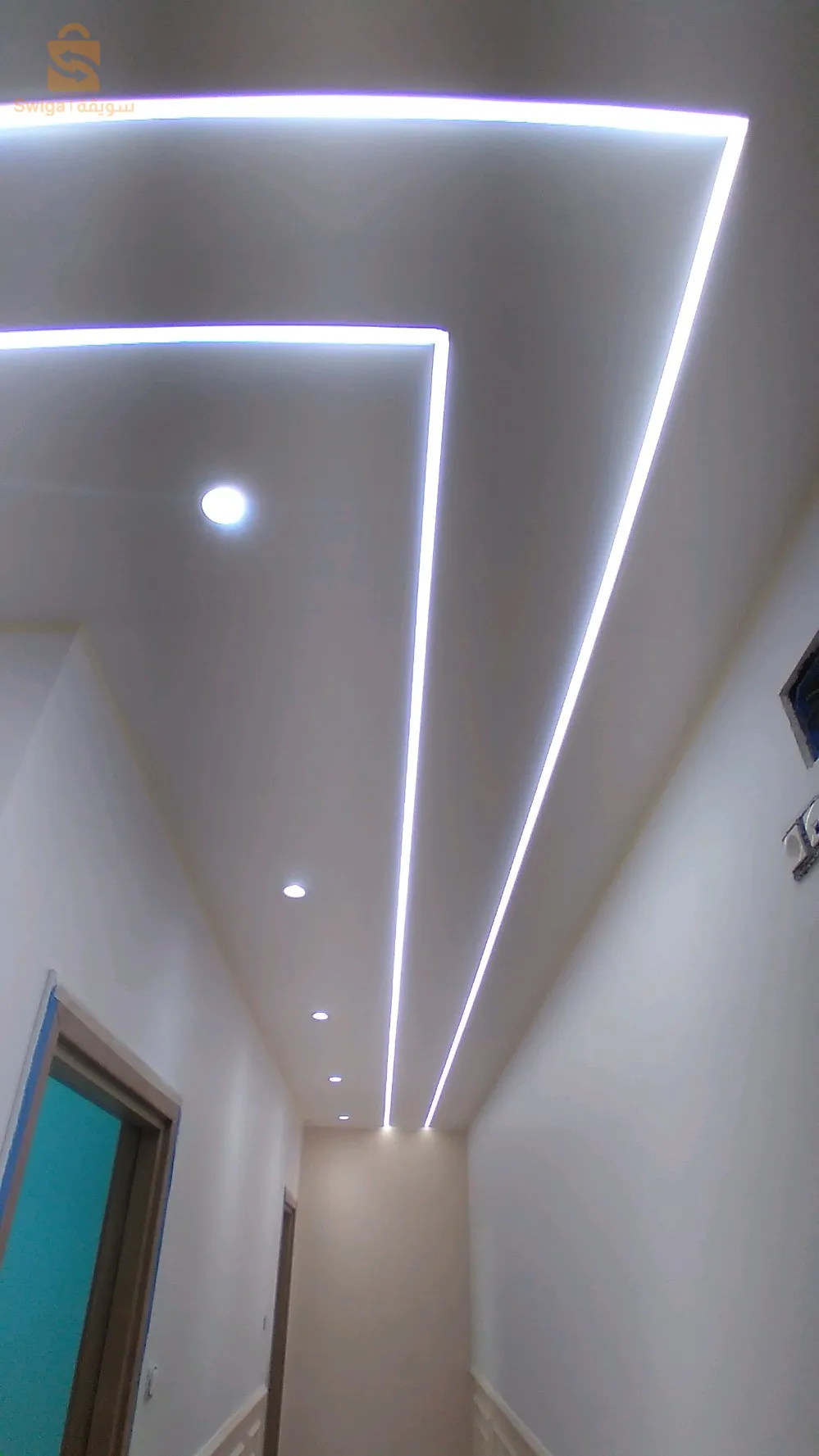 كهرباء منزلية +بلاكو بلاتر