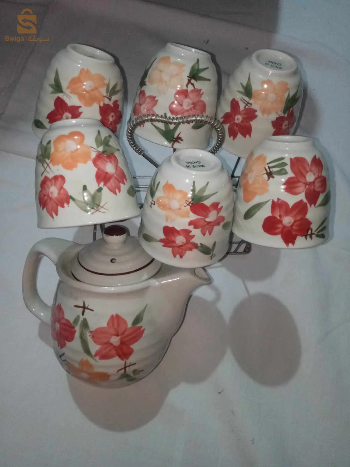 القليعة طريق بوفاريك