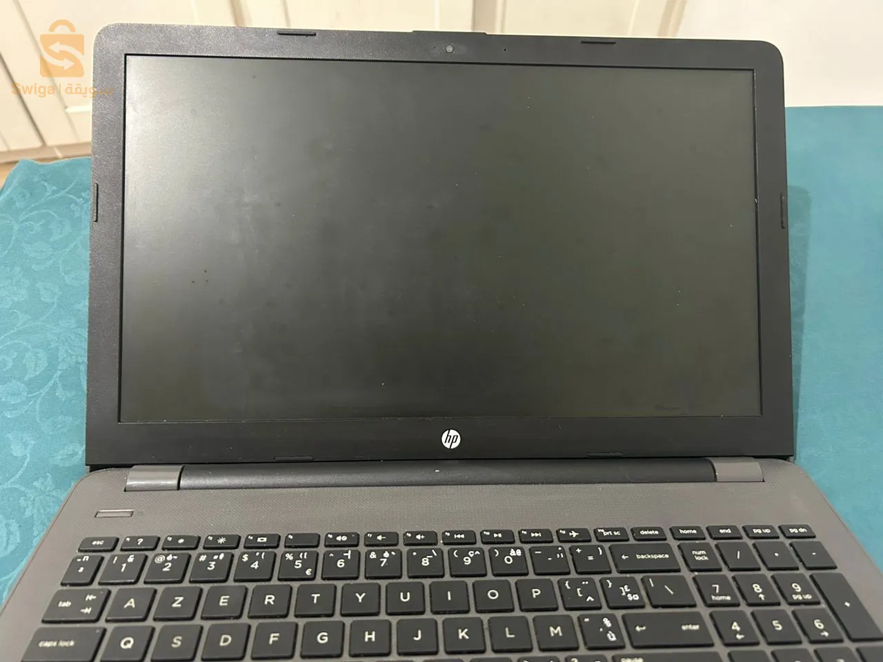 حاسوب محمول من نوع hp