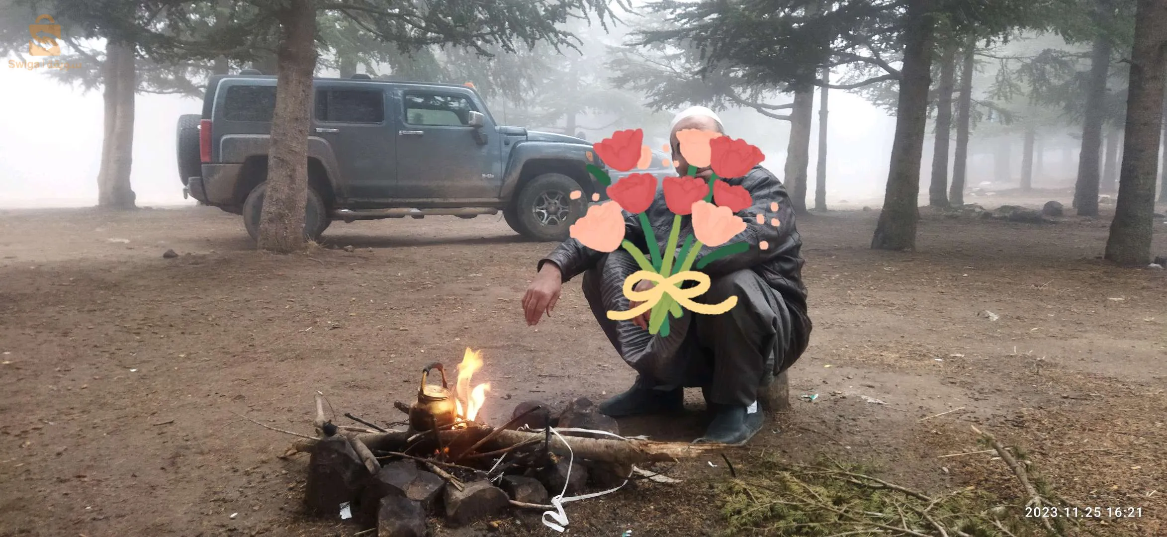 سيلرة هامرH3