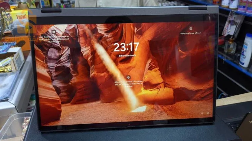 lonovo flex 5 10 Génération