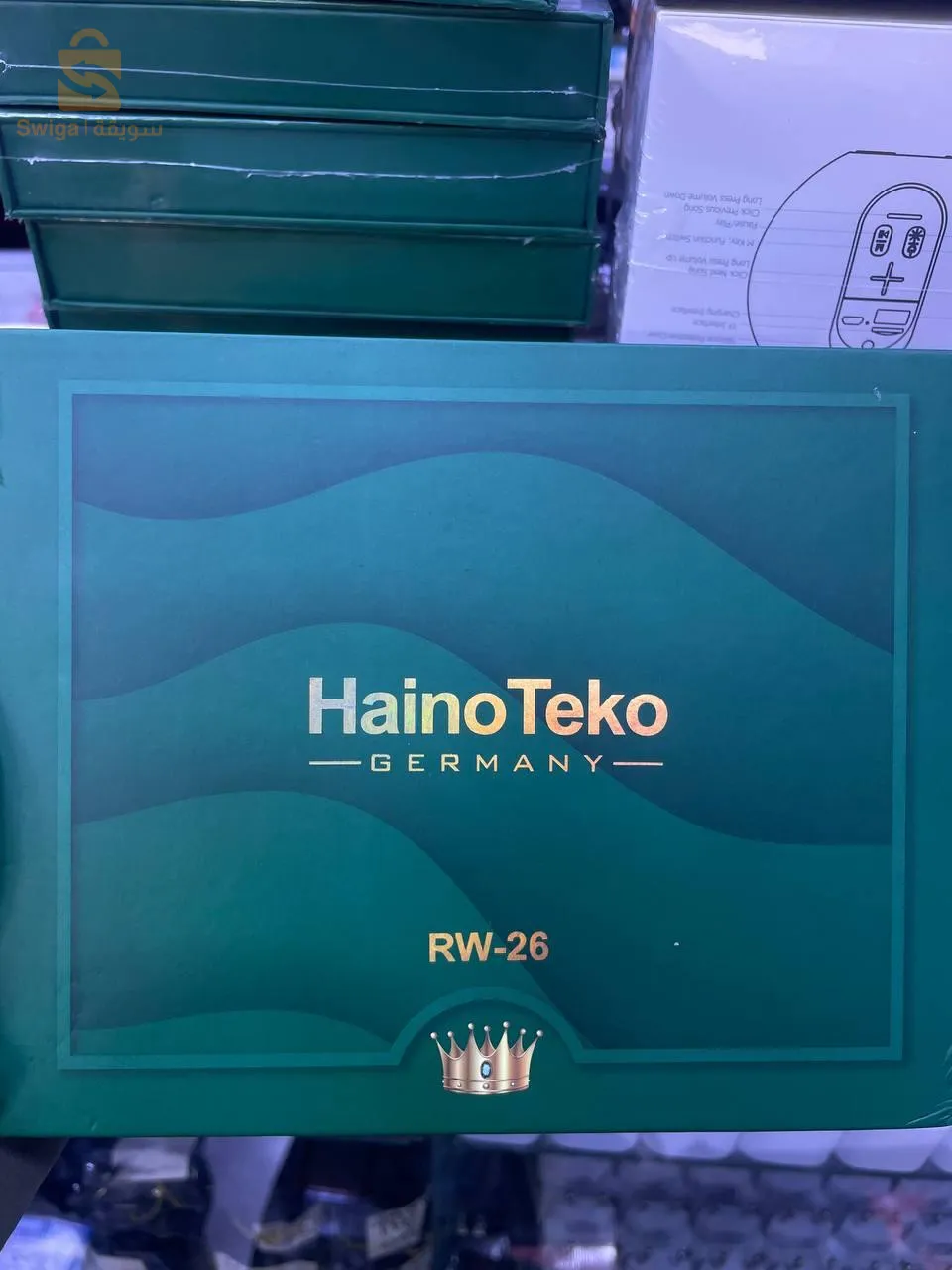Smart watch haino teko RW-26