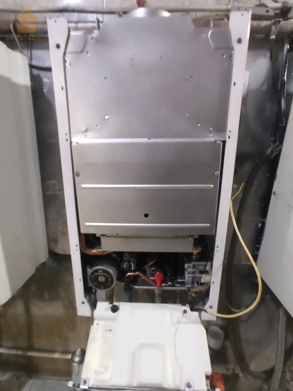 Boiler repair and maintenance