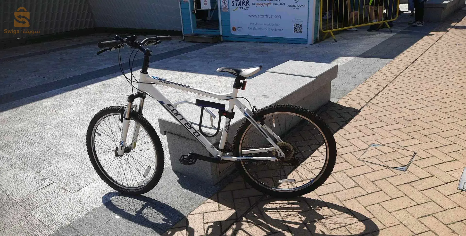 دراجة هوائية للبيع