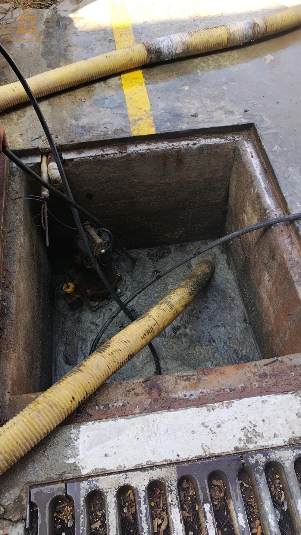 Débouchage camion vidange nettoyage canalisation