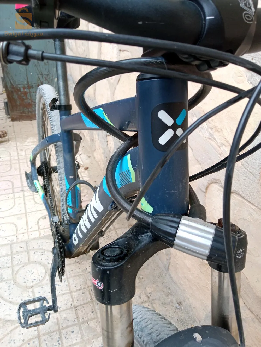 دراجة هوائية