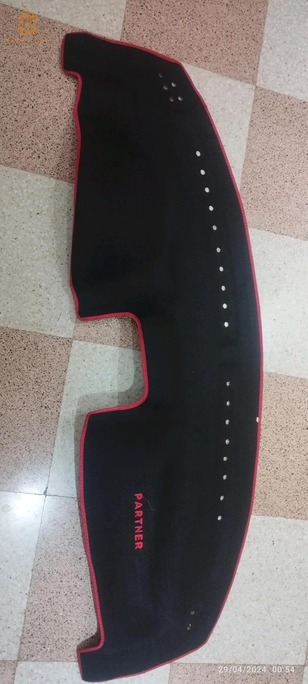 tapis Tableau de bord pour tout type de voiture