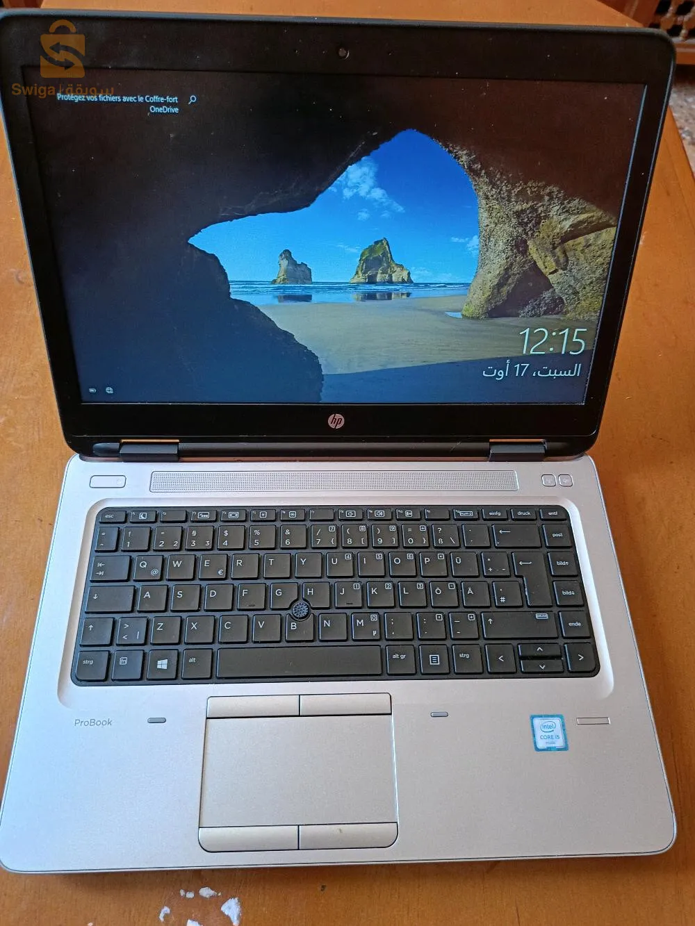 HP probook 630g2