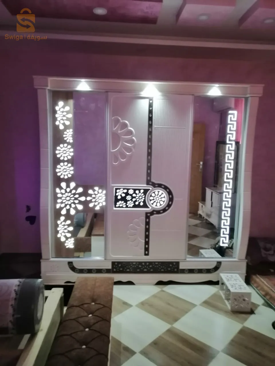 شامبرا صوليد دبابة