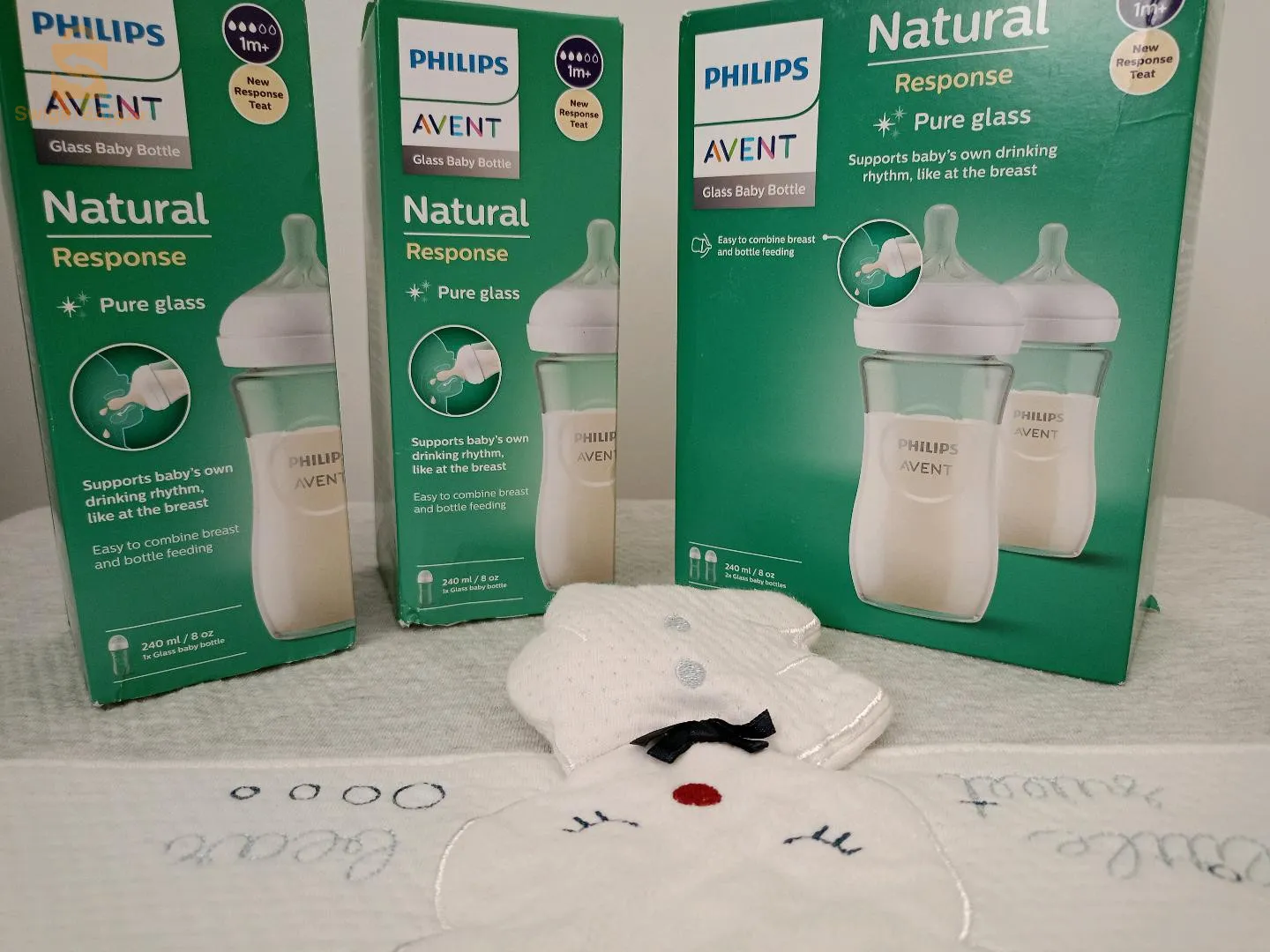 biberon avent Philips