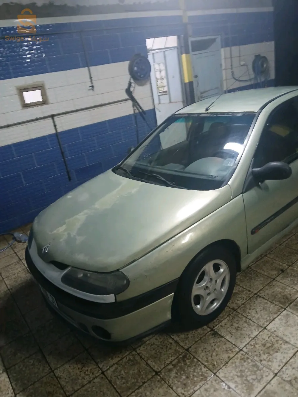 laguna 1 1.9 dci khasha turbo