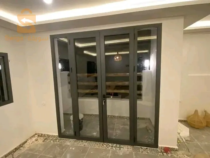 ديكورات عصرية aluminium