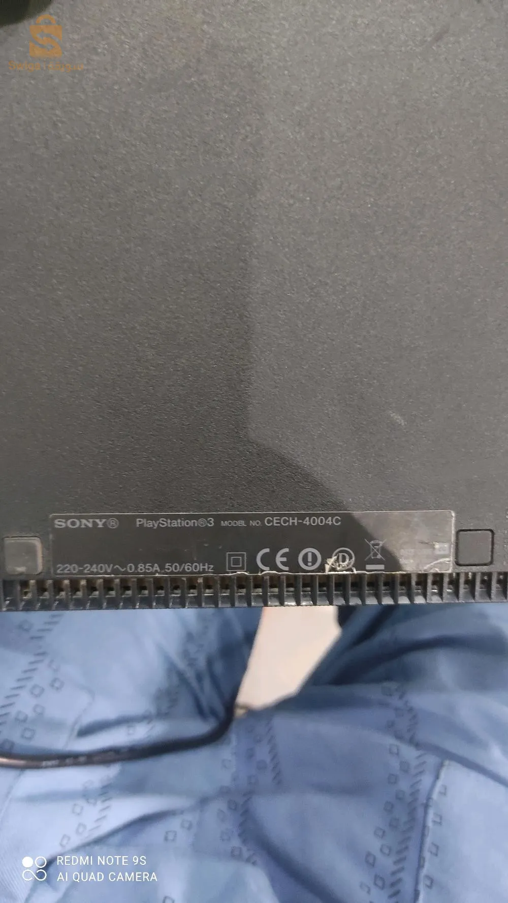 ps3 للبيع في حالة جيدة