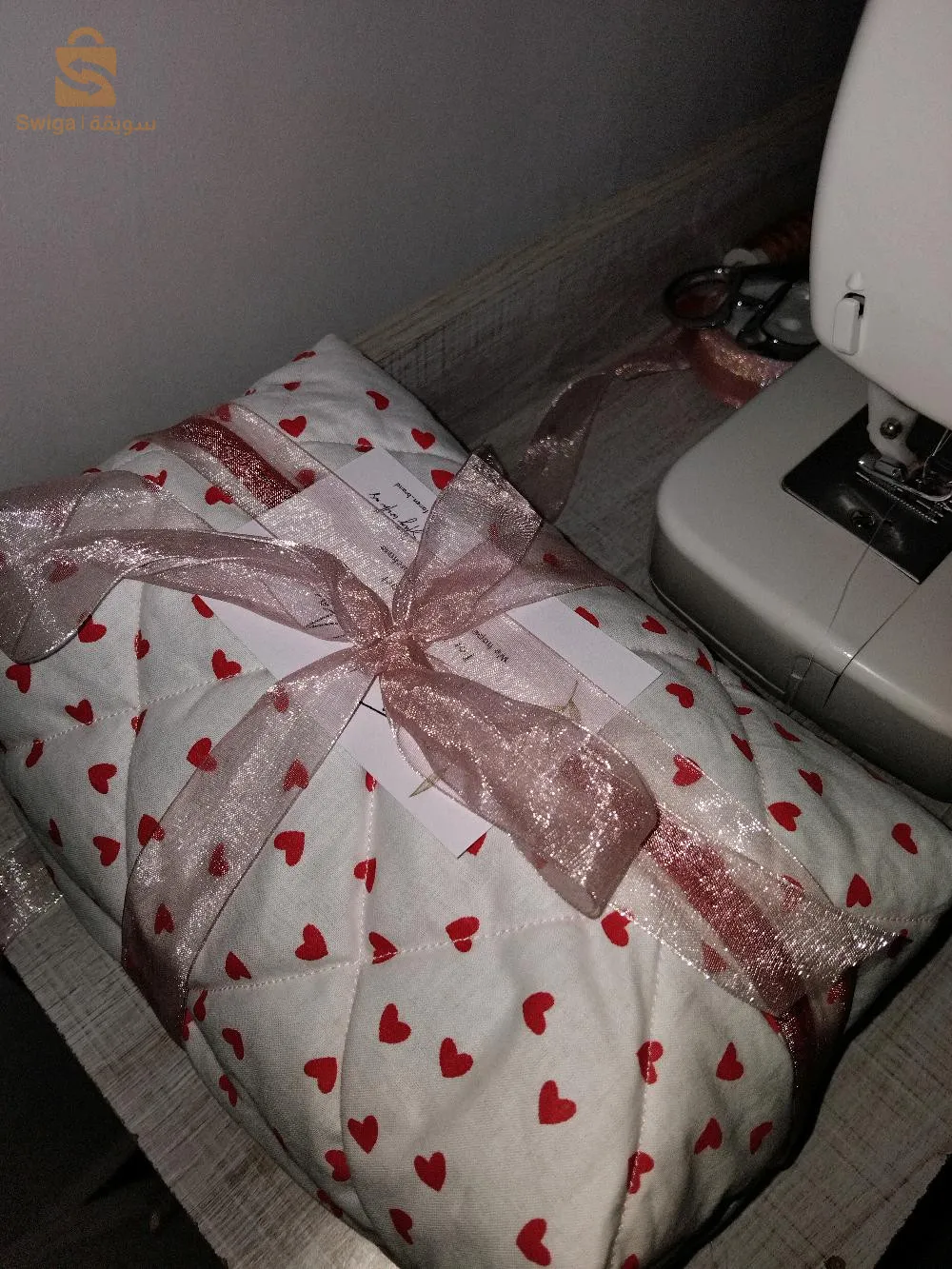 حقيبة ماكياج