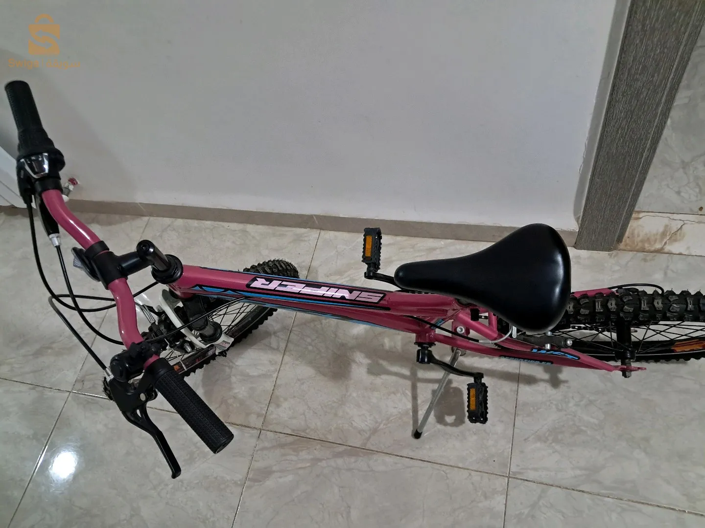 vélo VTT