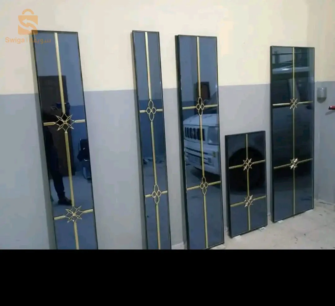 دوبل فيطراج كابين دوش زجاج ماستيك