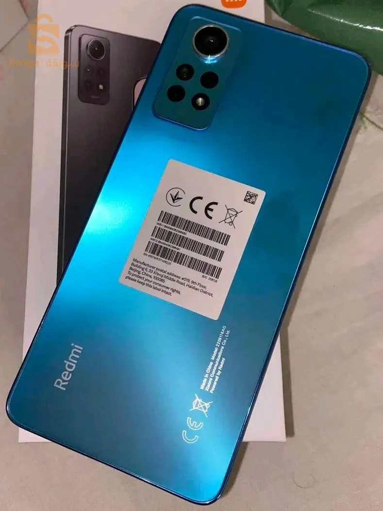 Redmi note 12 pro phone