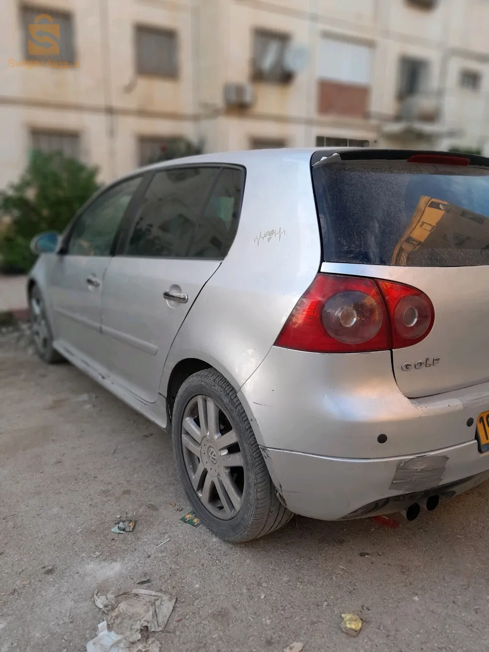 Golf 5 2L 140ch