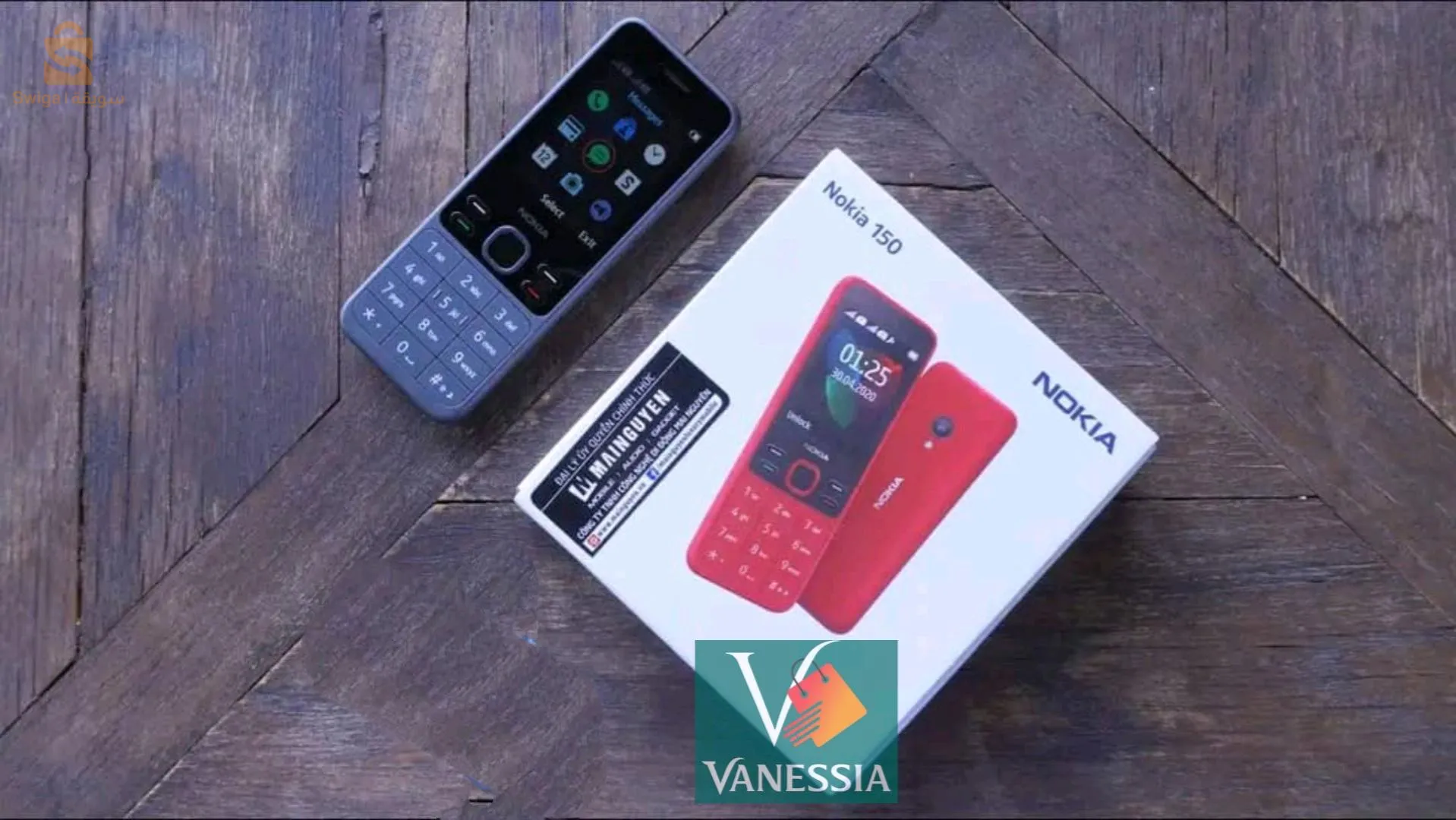 Mobile Nokia 150