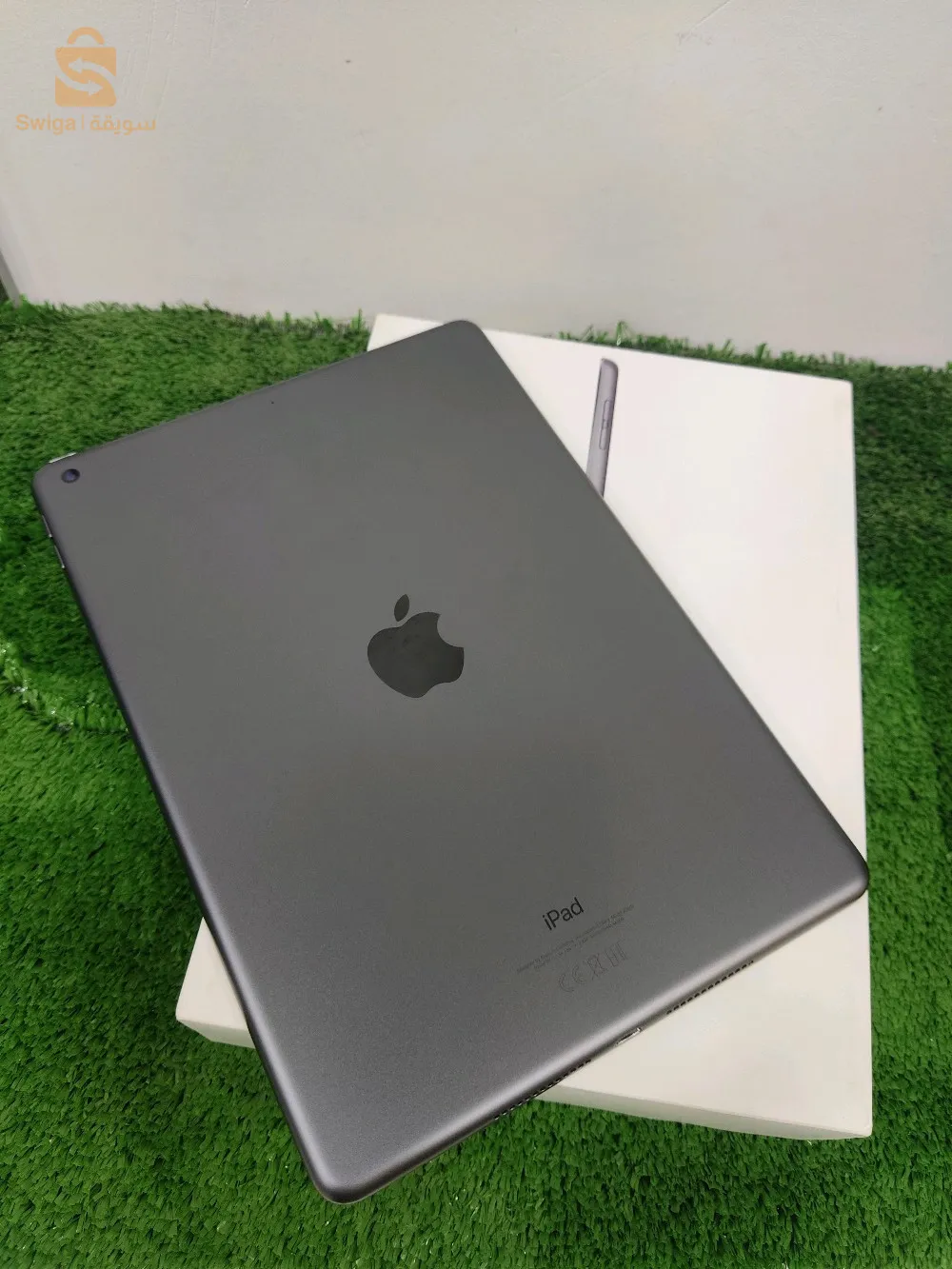Apple ipad 9 éme generation 10.9" 64go wifi batterie 90% avec boite