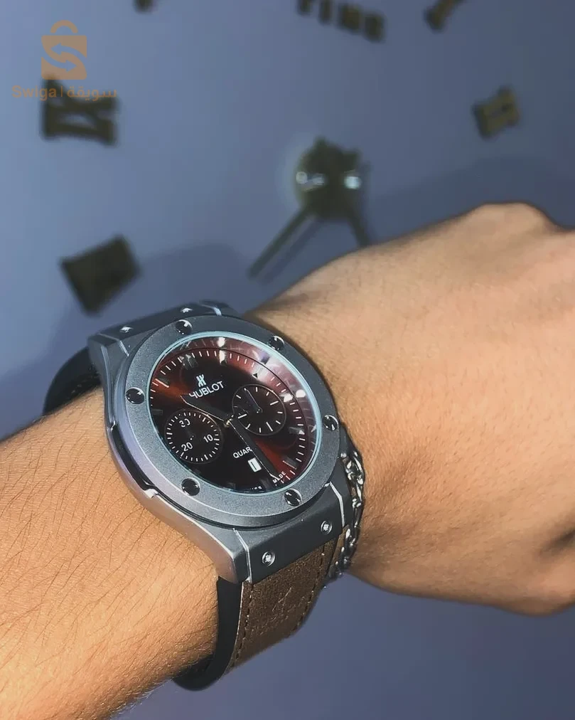 montre hublot