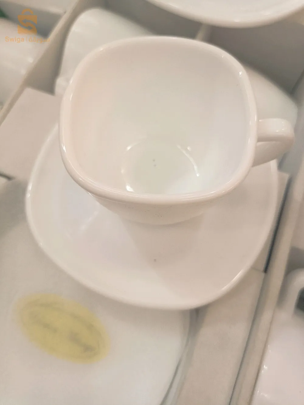 service a cafe