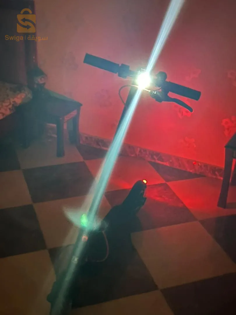 trottinette électrique (Think Xtra)