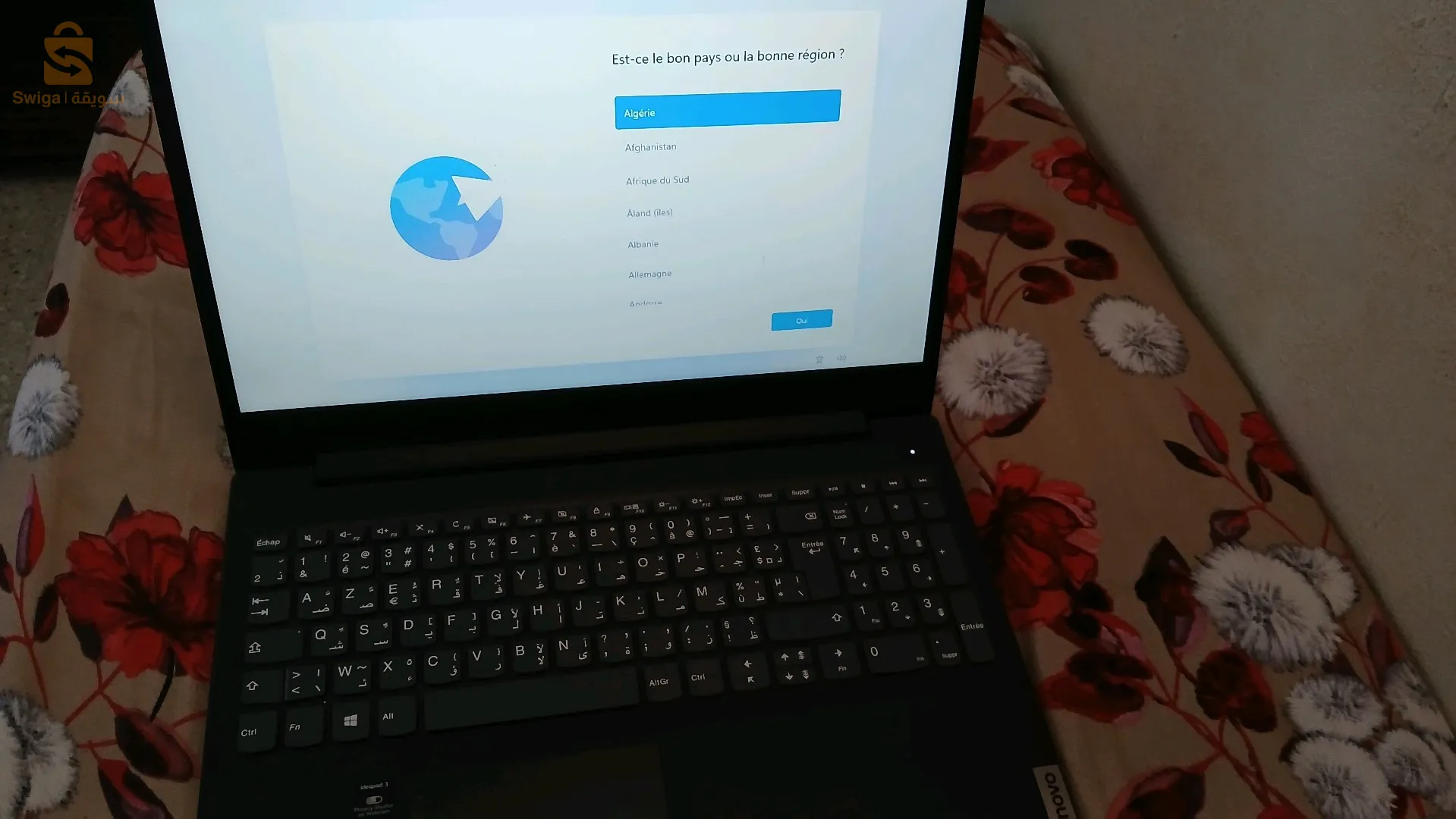 lenovo ideapad 3 15igl05