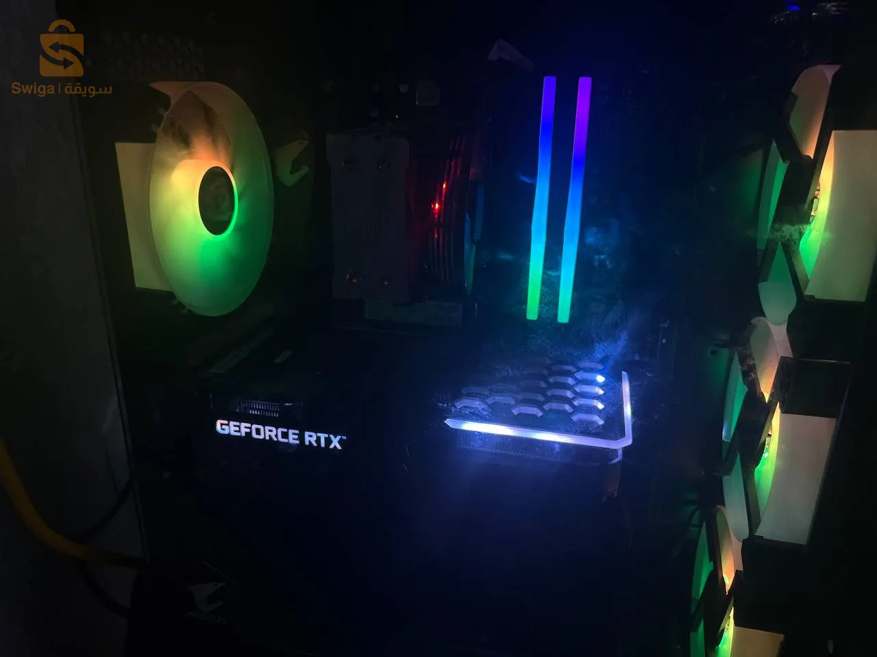 بيع الحاسوب الالعاب