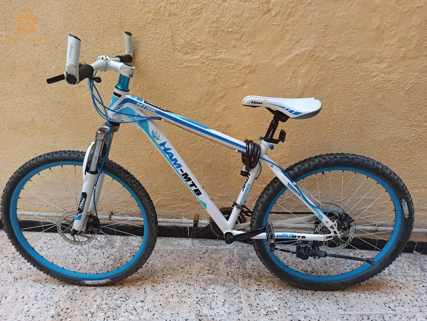 دراجة هوائية من نوع HAM__MTB