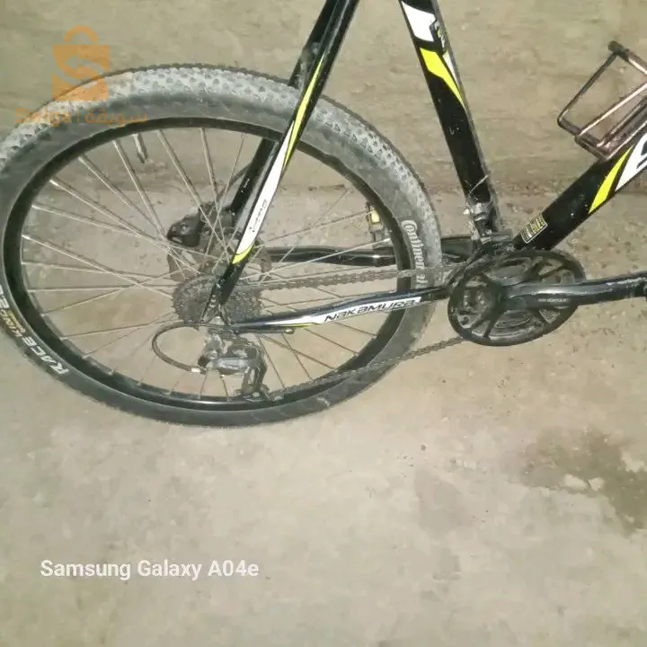 دراجة هوائية للبيع في شلف مهتم يرسل رسالة