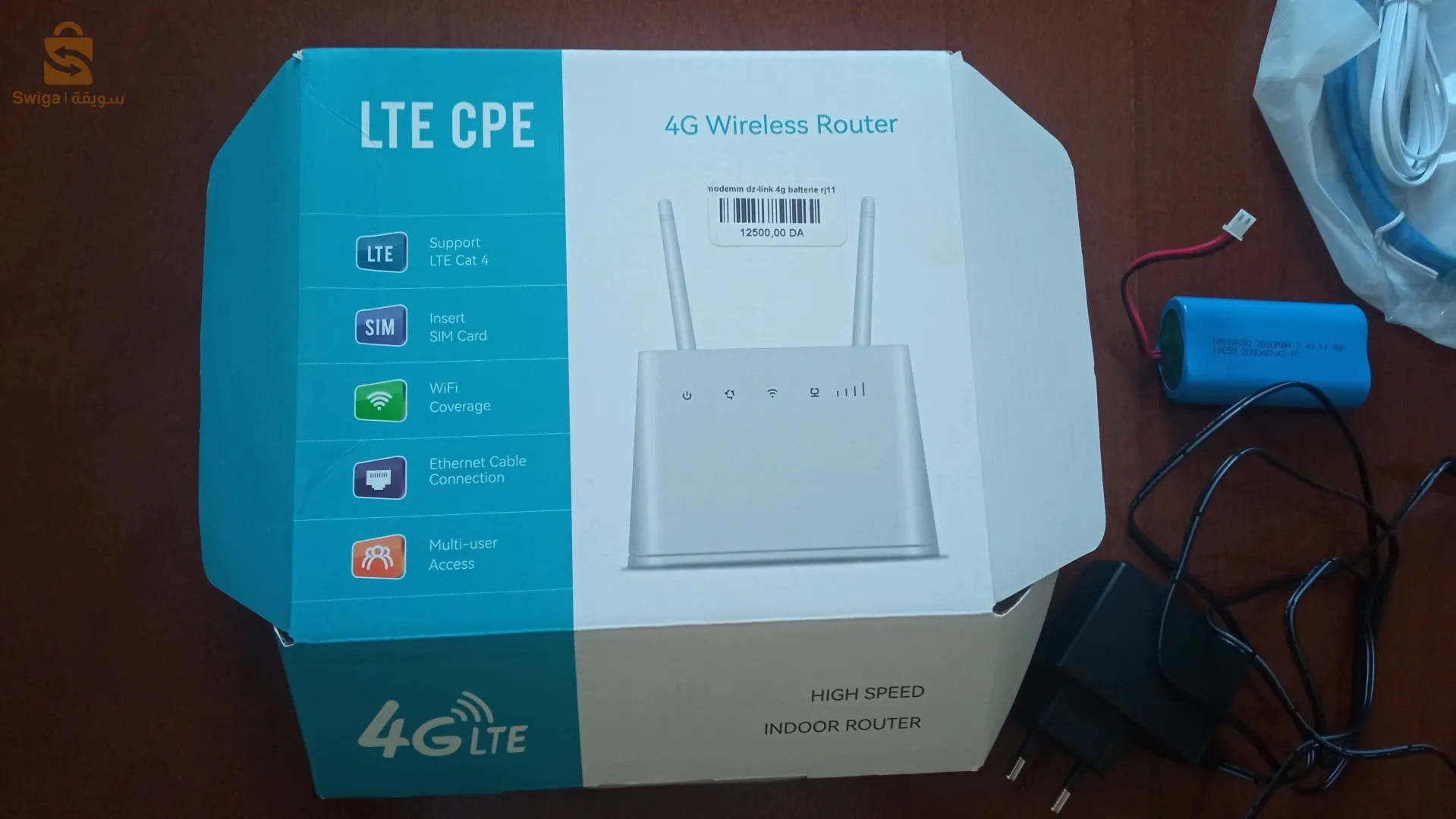 Modem 4g dzlink 5g
