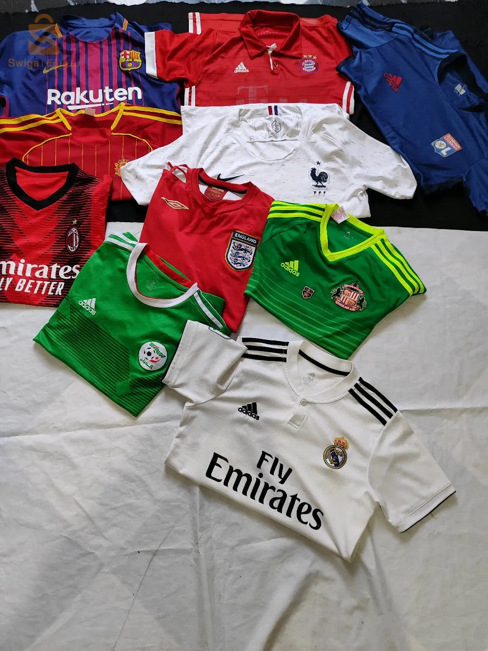 t-shirts sports... تريكوات تع سبور 9.5/10