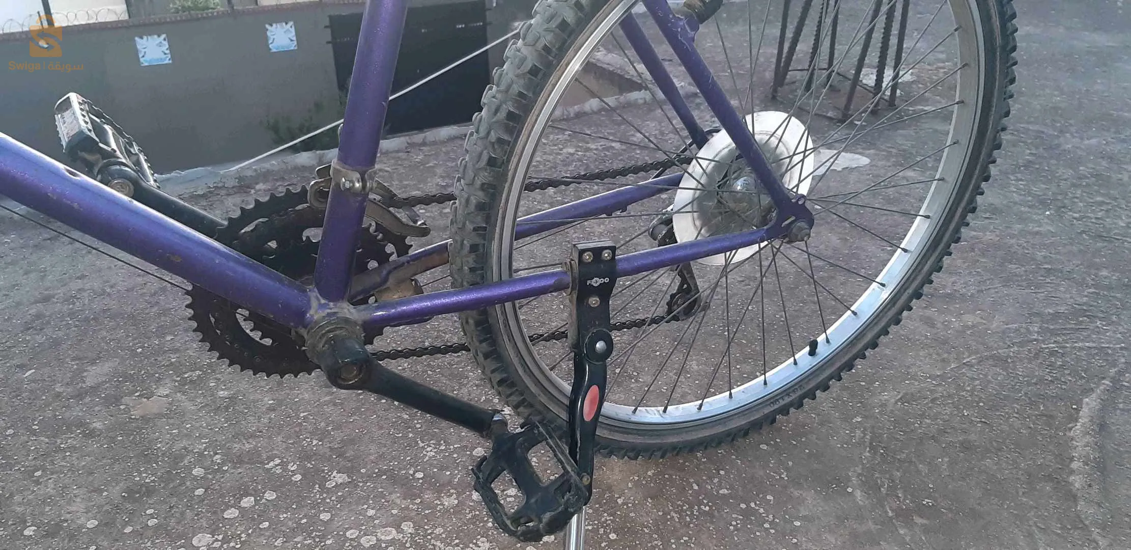 دراجة هوائية