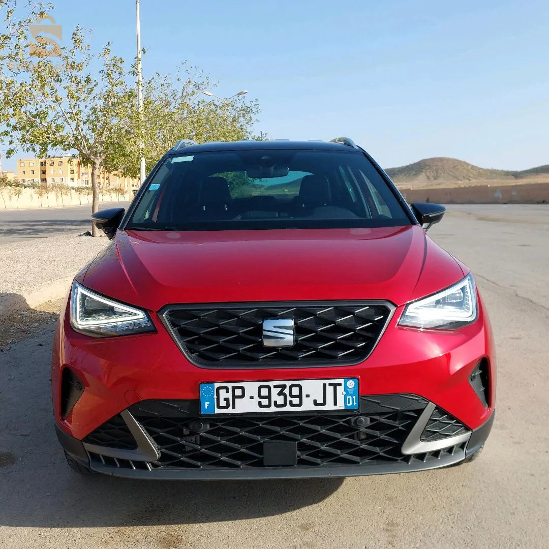 Seat arona FR 2022 1.0 115Ch