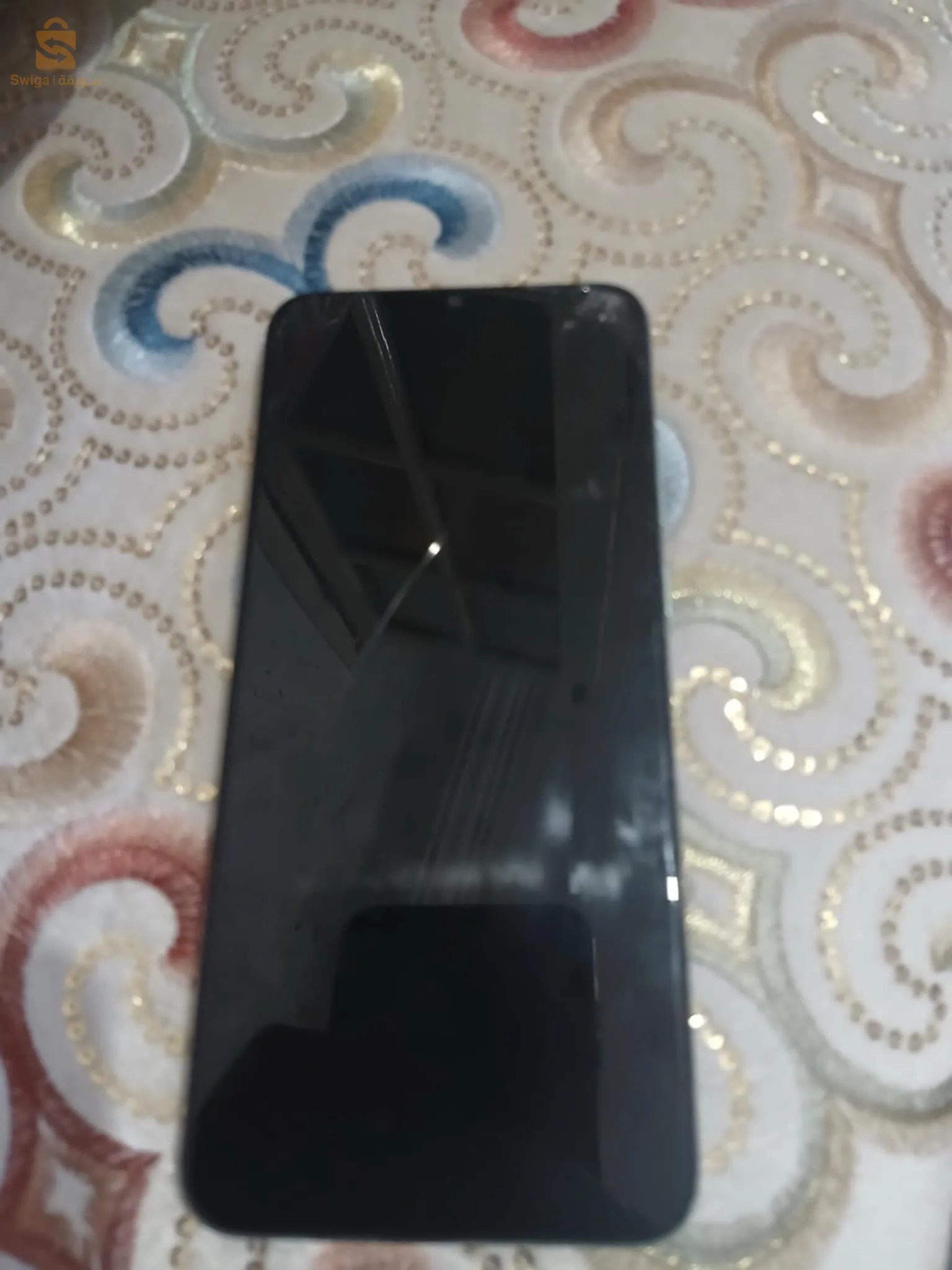 Samsung F04 ✅️
فيه زاجة مشقوق مشي افيشار غير زاجة مهرسة 
GB:64 ✅️
RAM:4 ✅️
batri:5000🔋 
مافيهش حاجة معاودة كلش اوريجنال ✅️
نبيع ولا نبدل بايفون ونزيد 12 ولا 13 ✅️