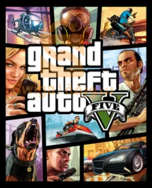GTA 5 PC STEAM