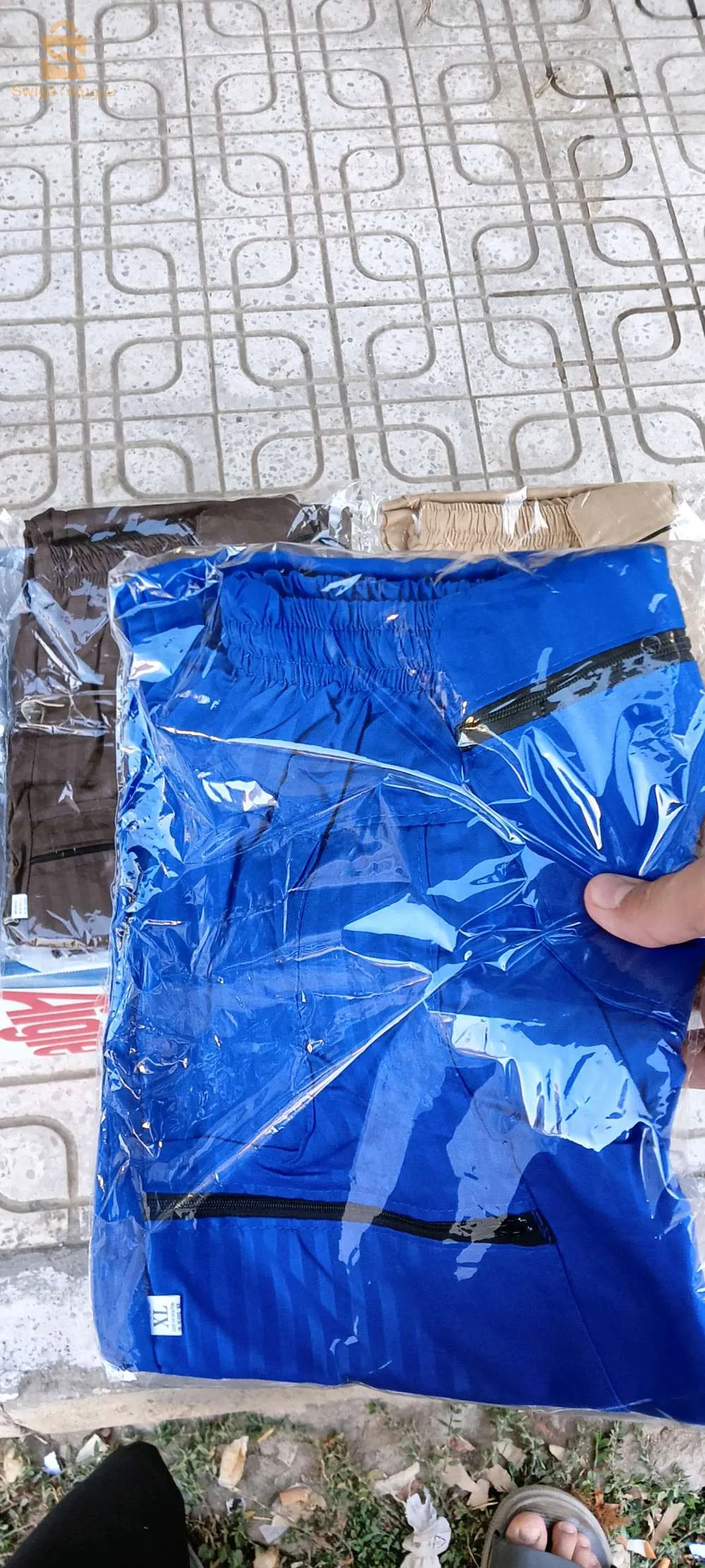 سروال نصف ساق صيافي
نوعية جيدة