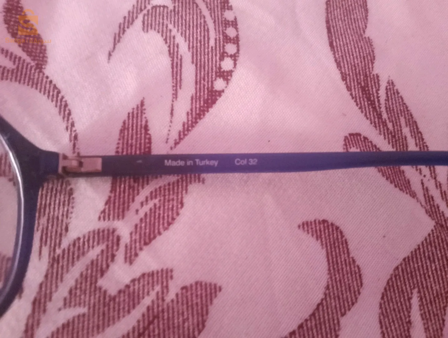 Medical glasses