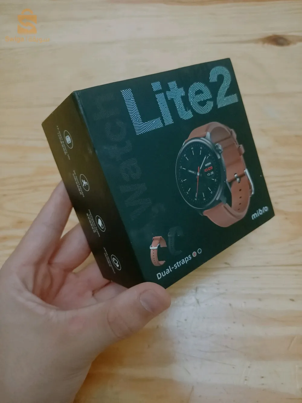 mibro watch lite 2