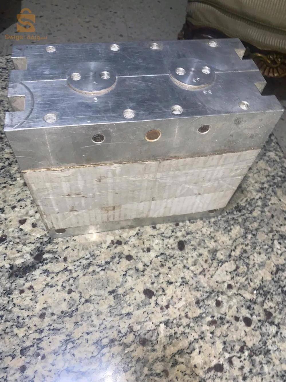 moule injection plastique bouteille