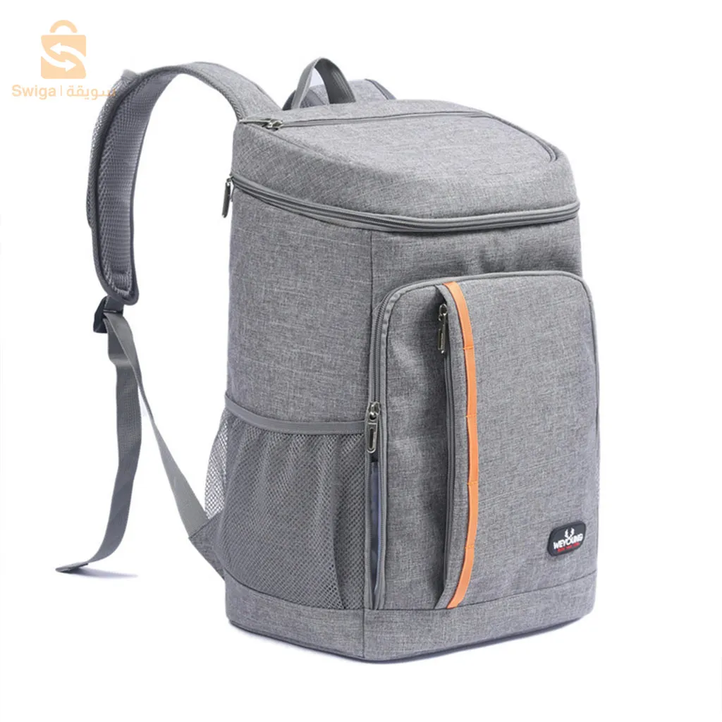 Sac à dos à bandoulière Isotherme 18L Pratique et Durable