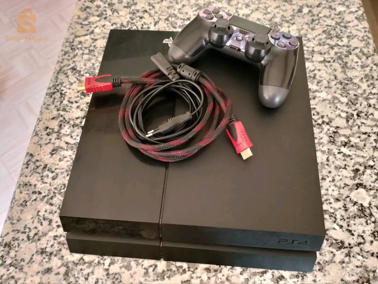 ps4 fat version 11.00 flashé