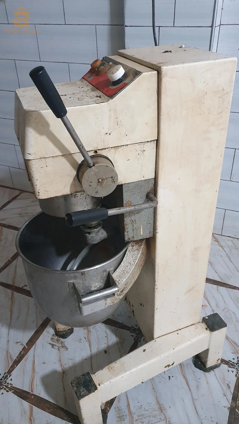 batteur 30 ltrs