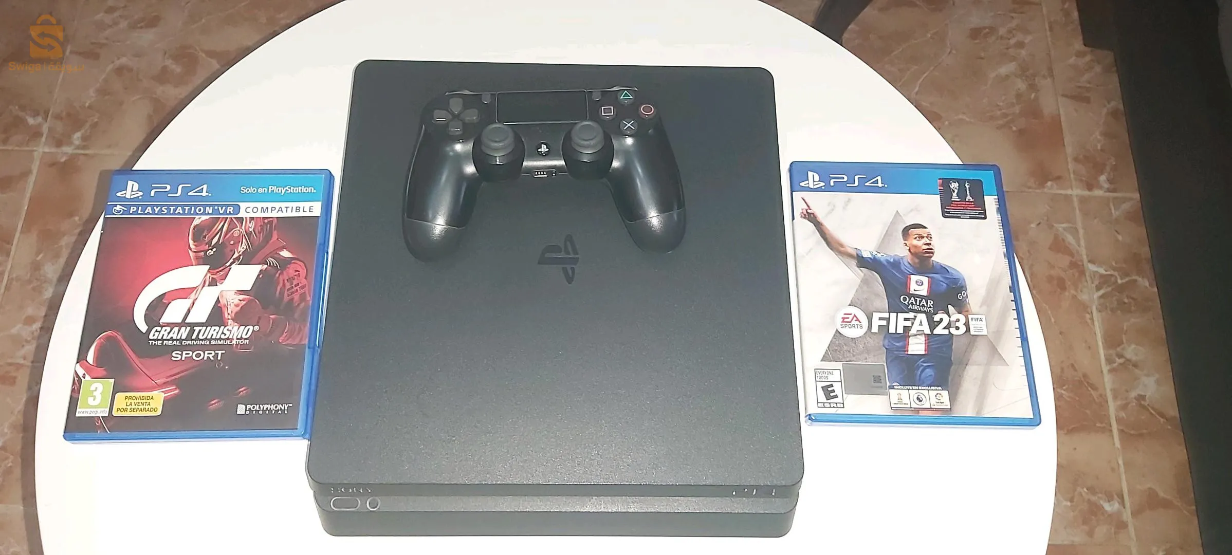 ps4 slim 500GB online