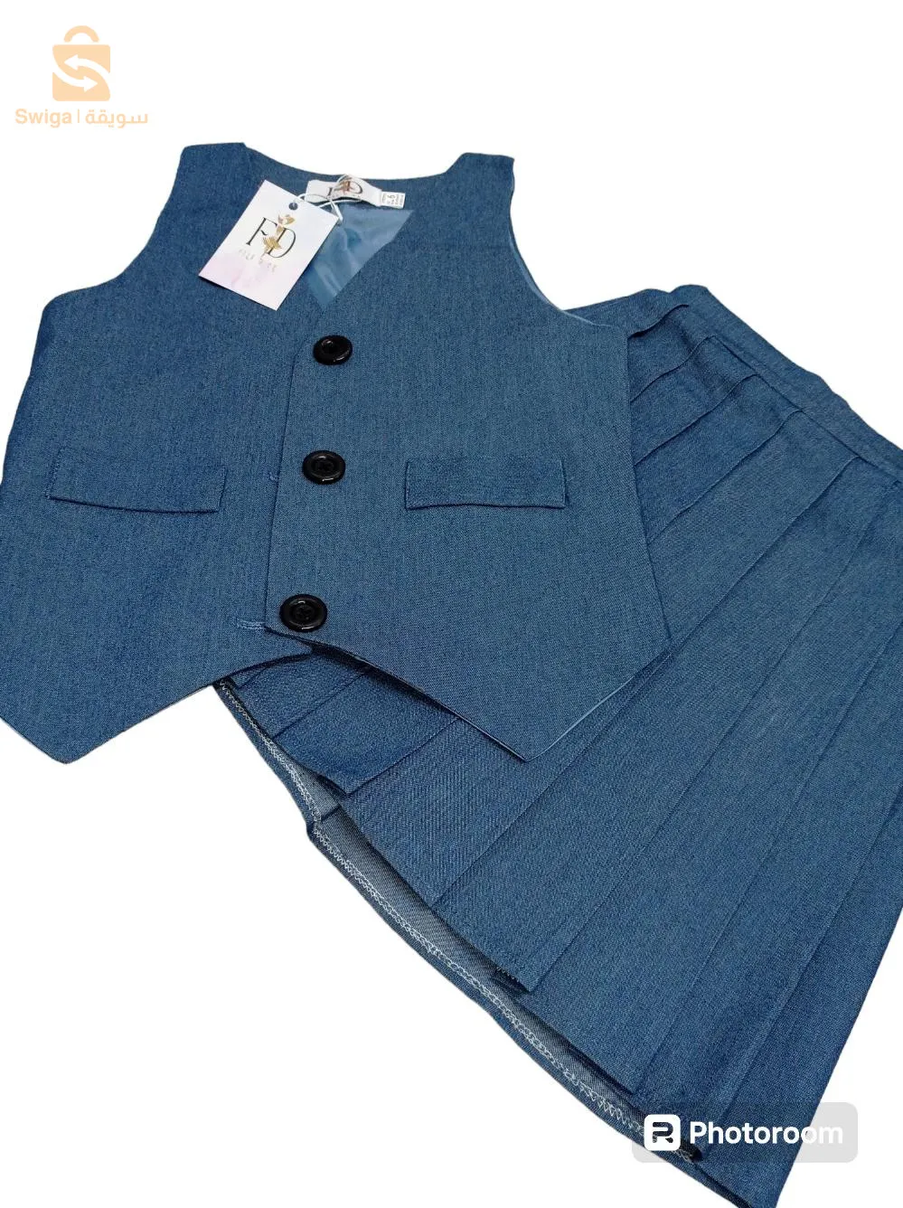 انسومبل بنات من 6 الى 12 سنة لمنسباتكم و تحضيرات الدخول المدرسي