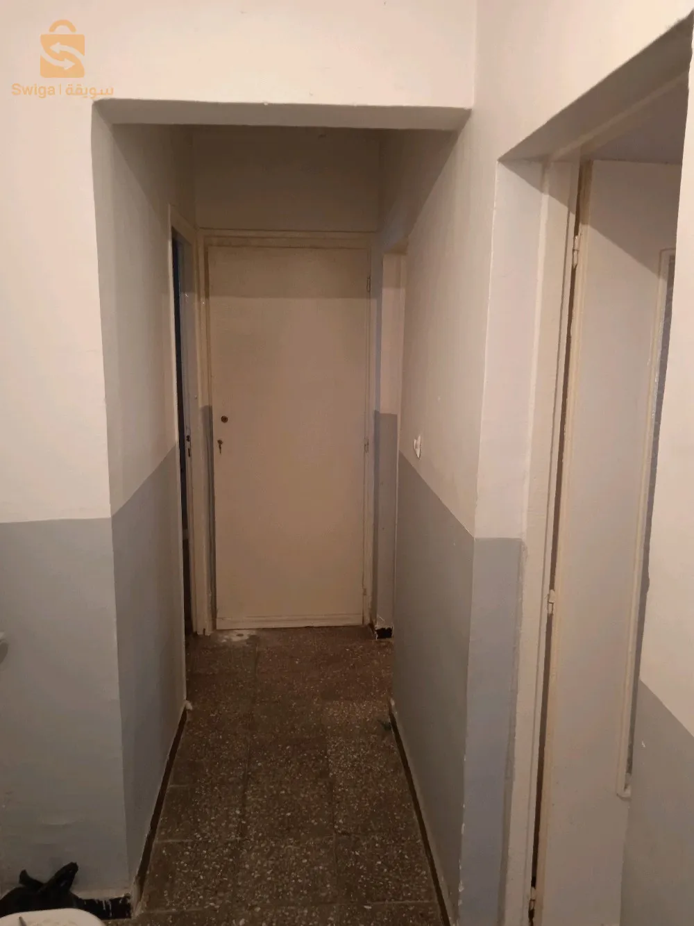 a vendre f2 aménagé en f3