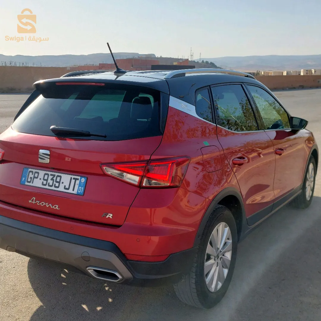 Seat arona FR 2022 1.0 115Ch