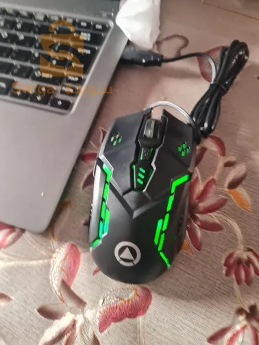 فأرة سلكية للألعاب